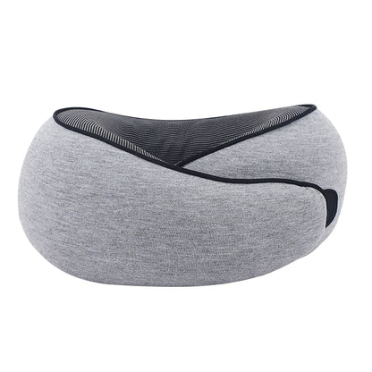 NECKORA – Coussin de Voyage Ergonomique | Maintien Parfait de la Nuque